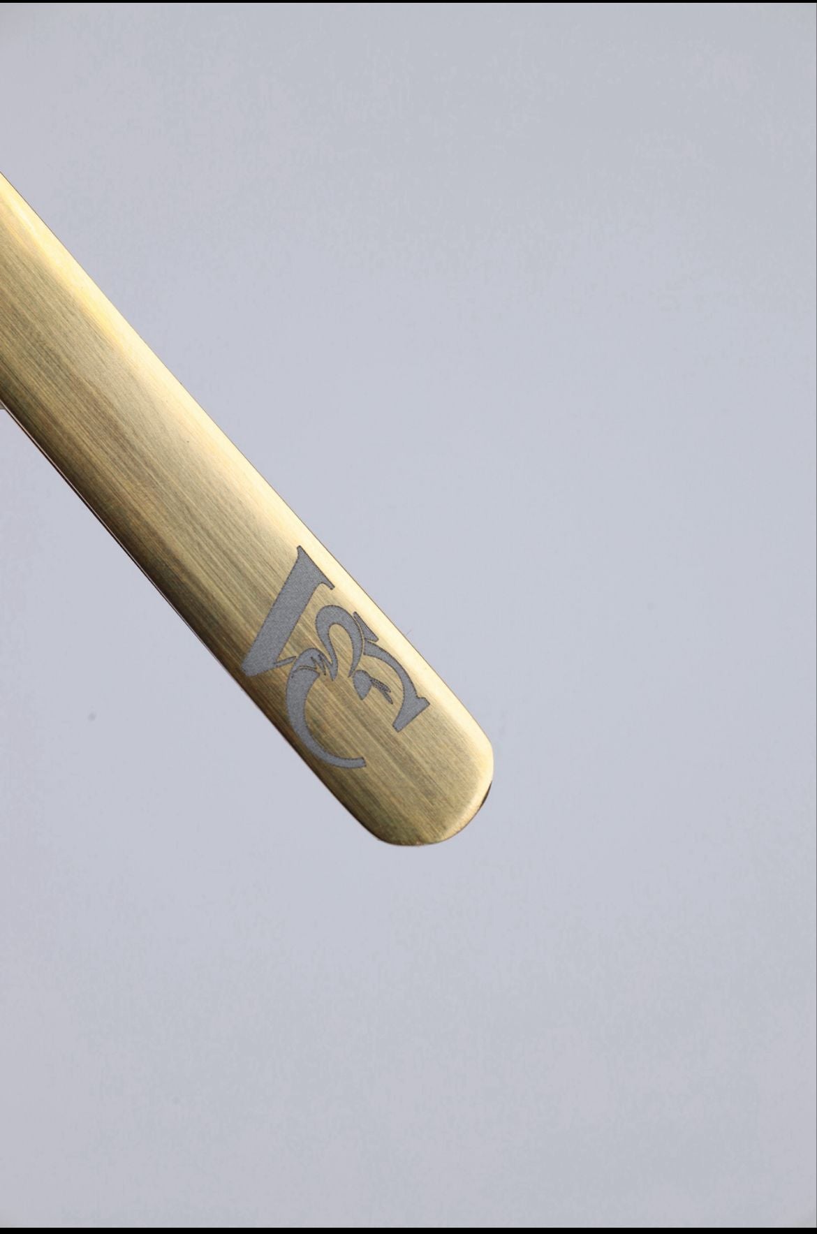 L TYPE 75° LASH EXTENSION TWEEZER