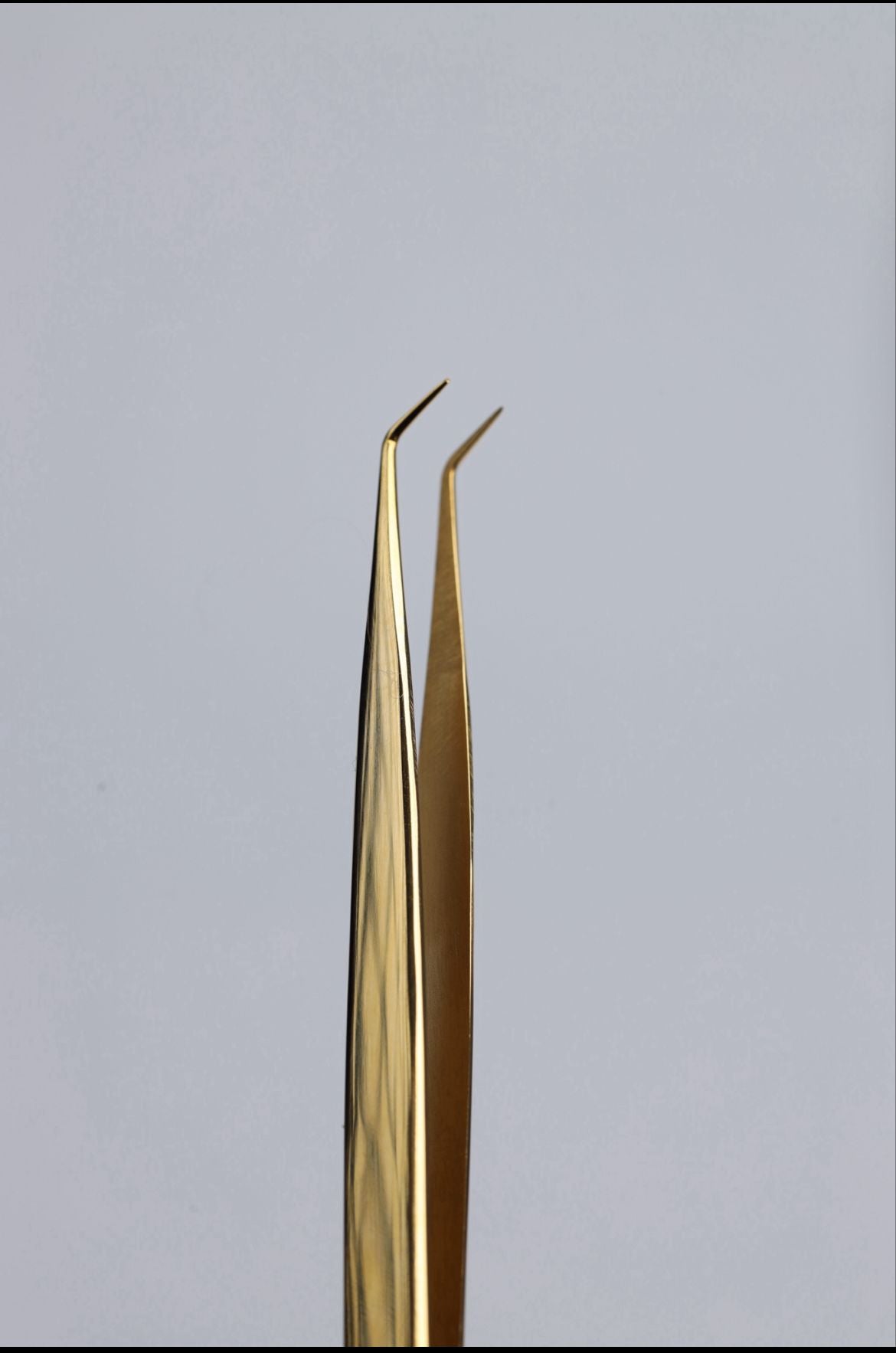 L TYPE 75° LASH EXTENSION TWEEZER